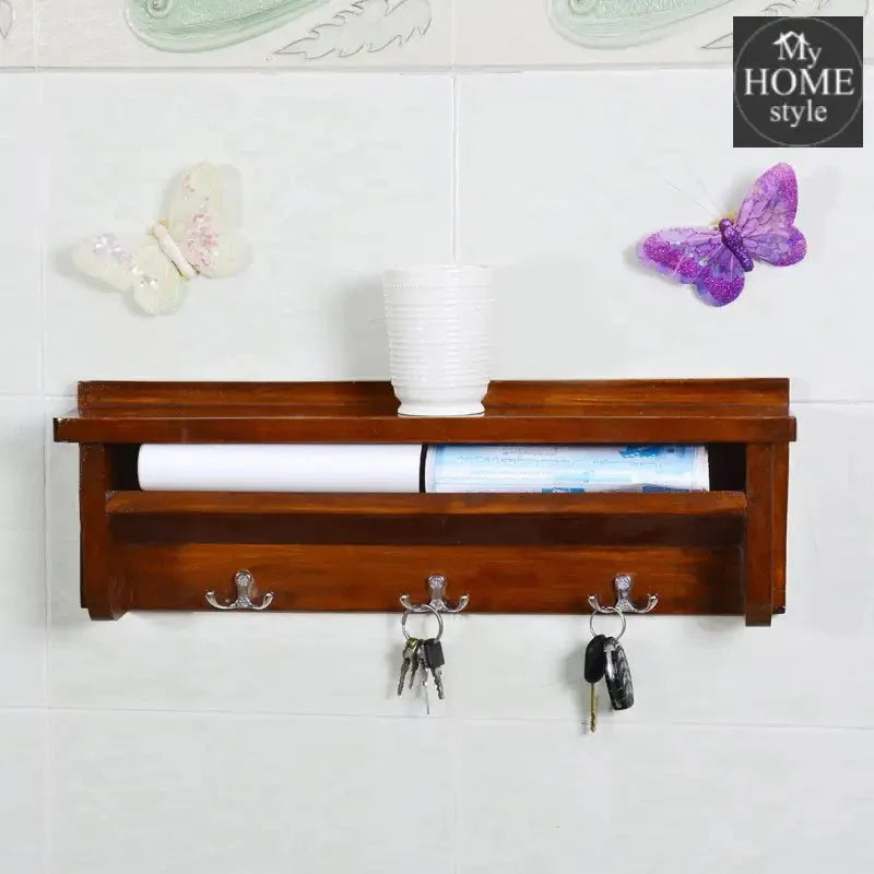 Hendrick key holder and document organizer