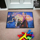 Kids Room Digital Printed Door Mat- 012