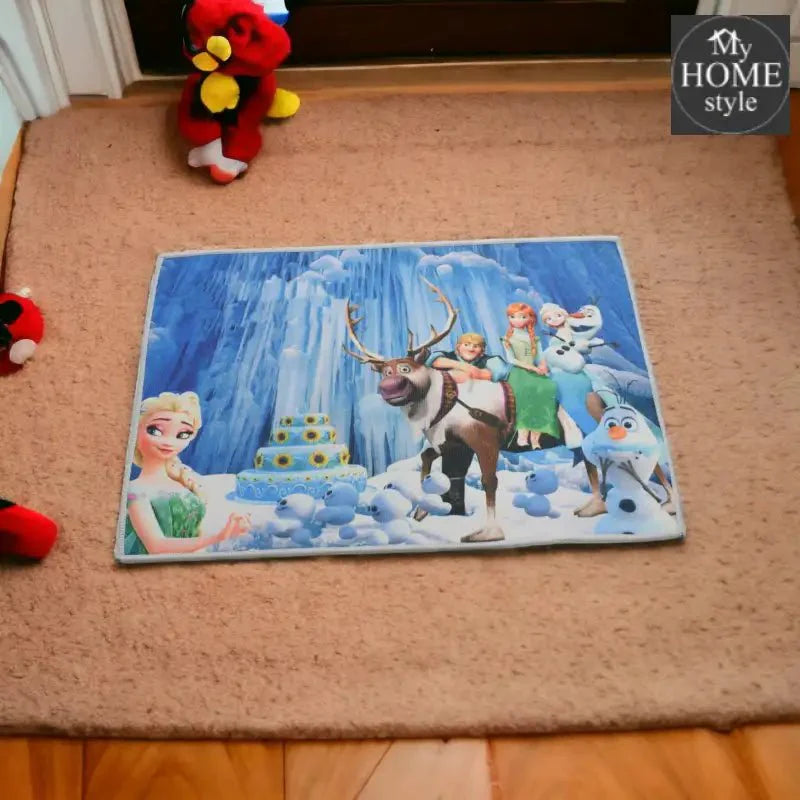 Kids Room Digital Printed Door Mat- 013