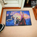 Kids Room Digital Printed Door Mat- 017