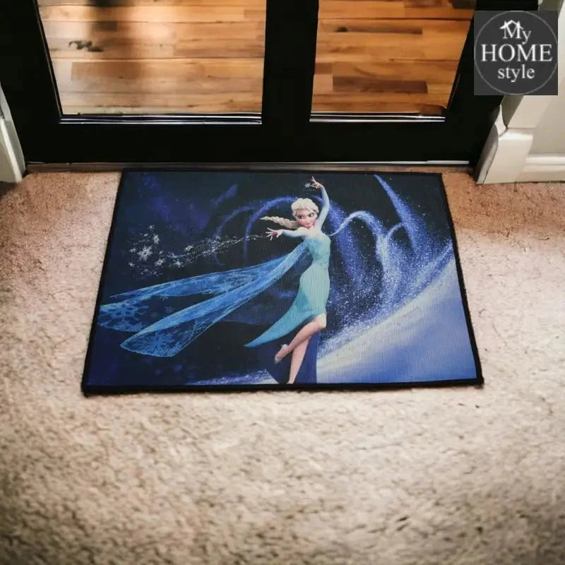 Kids Room Digital Printed Door Mat- 018