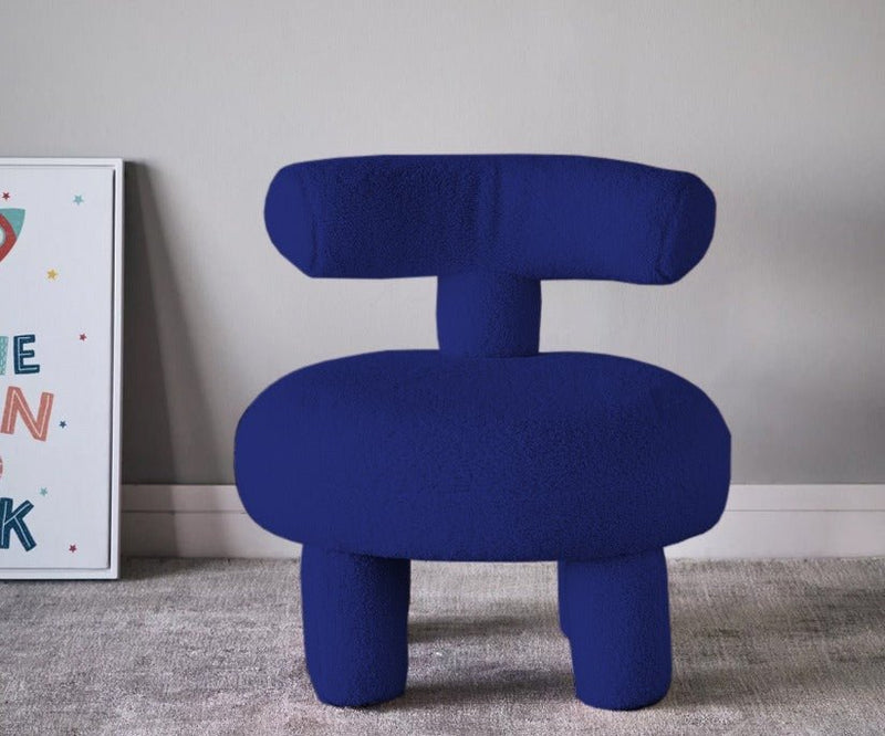 Lazy Lamb Cashmere Comfy Stool - 1470