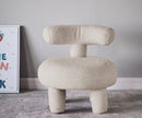 Lazy Lamb Cashmere Comfy Stool - 1470