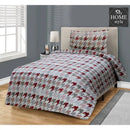 Luxury 2 Pc's  Bedsheet 805