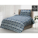 Luxury 2 Pc's  Bedsheet 806