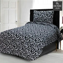 Luxury 2 Pc's  Bedsheet 807