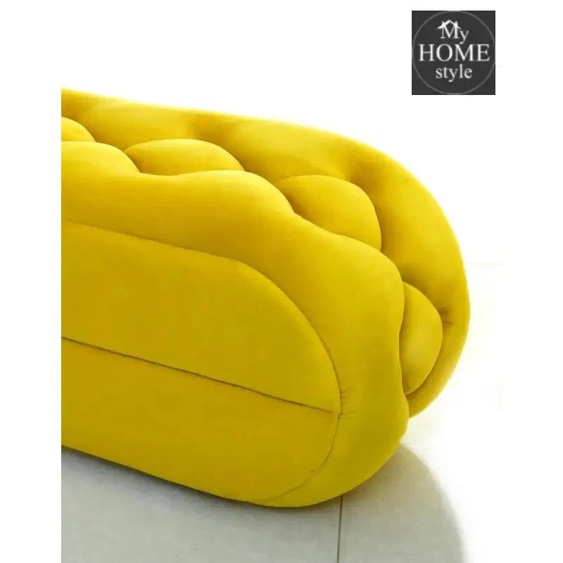 Luxury Bedroom & Living Room 3 Seater Stool -1012