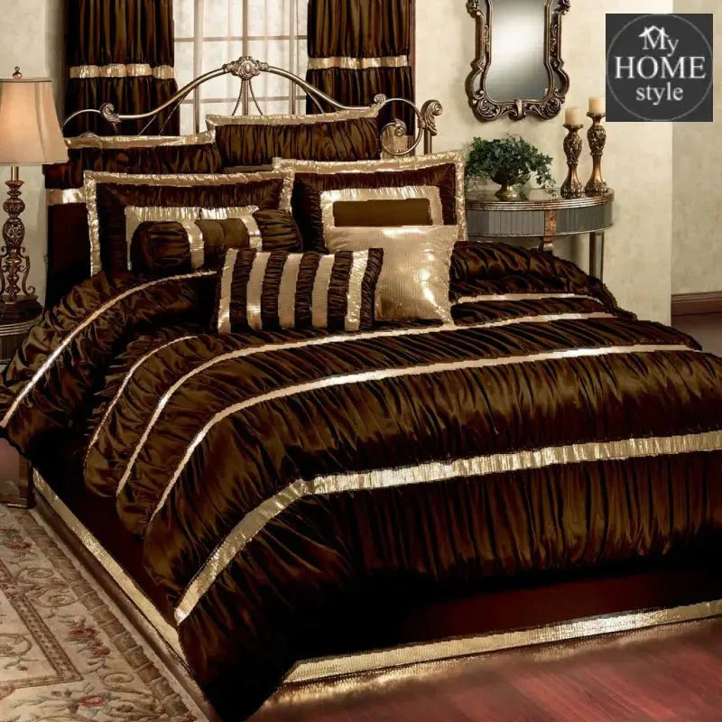 LUXURY BRIDAL SET SILK & SB04