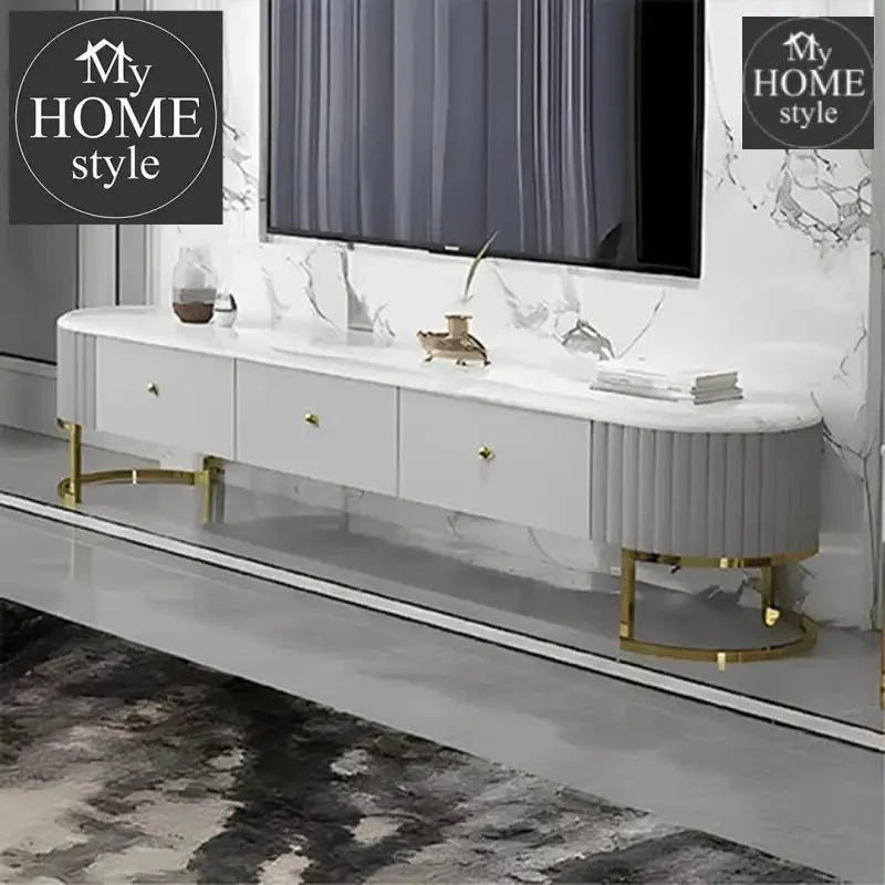 Luxury Center Table & Tv Combination Set -1230