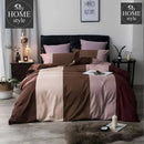 Luxury Cross Stripe Duvet Set 04