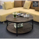 Luxury Double Top Center Table -1062