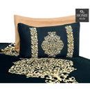 Luxury Embroidered Aplic Duvet Set 8 Pc's