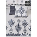 Luxury Embroidered Aplic Duvet Set 8 Pc's