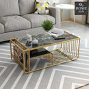 Luxury Nordic Creative Center Table -1064