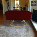 LUXURY OTTOMAN BABY BASSINET