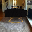 LUXURY OTTOMAN BABY BASSINET