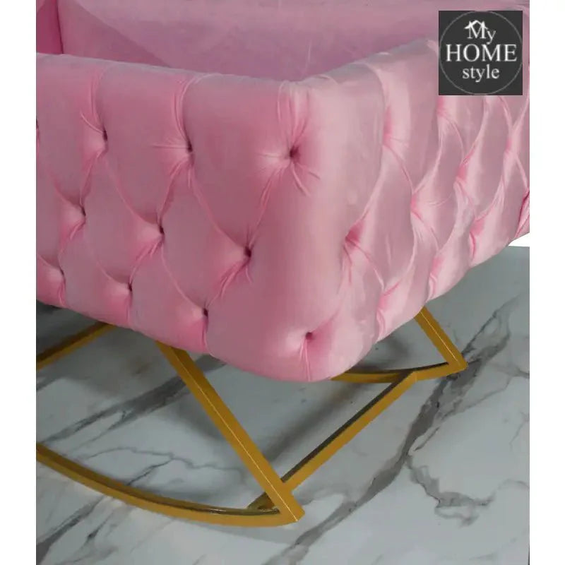 LUXURY OTTOMAN BABY BASSINET