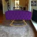 LUXURY OTTOMAN BABY BASSINET