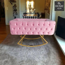 LUXURY OTTOMAN BABY BASSINET