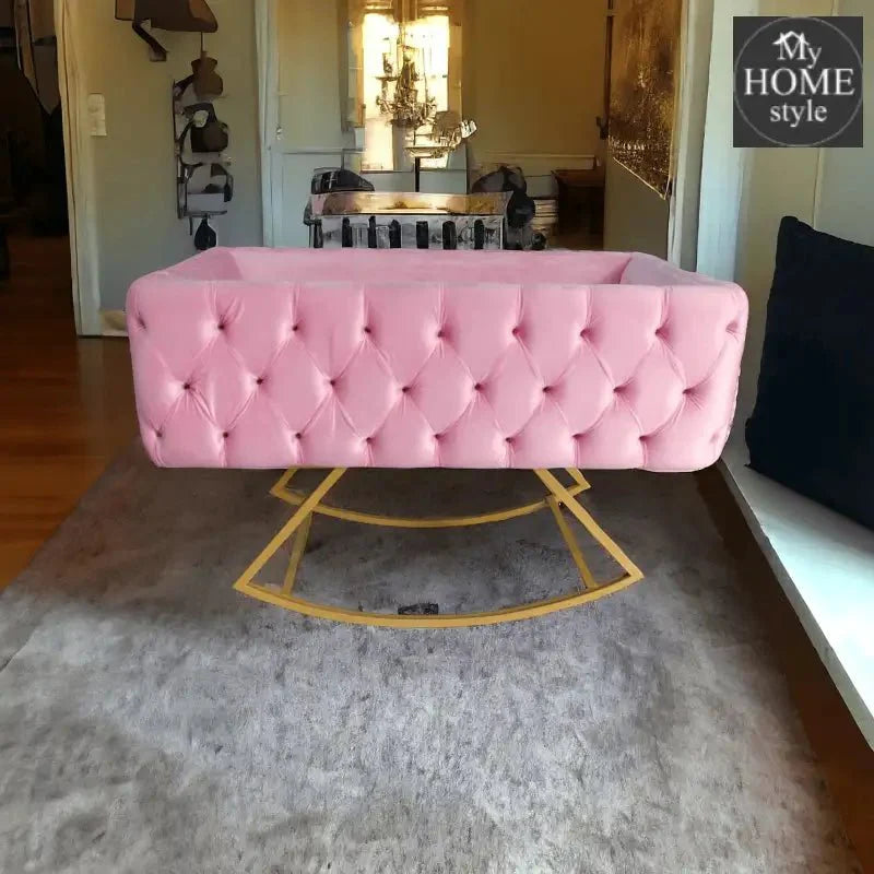 LUXURY OTTOMAN BABY BASSINET