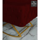 LUXURY OTTOMAN BABY BASSINET