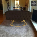 LUXURY OTTOMAN BABY BASSINET