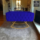 LUXURY OTTOMAN BABY BASSINET