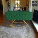 LUXURY OTTOMAN BABY BASSINET