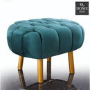Luxury Single Seater Ottoman Stool -1068
