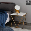 Luxury Sofa Side Table