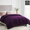 Luxury Soft Winter Comforter Magenta
