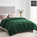Luxury Soft Winter Comforter Teal