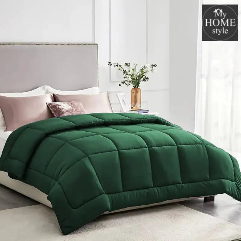 Luxury Soft Winter Comforter Teal