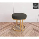 Luxury Stool With Steel Stand-633
