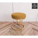 Luxury Stool With Steel Stand-636