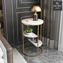 Luxury Three Layer Coffee Side Table -857