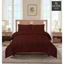 Maroon Summer Comforter