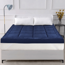 Mattress Topper Cozy & Snug - Blue