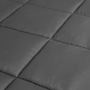 Mattress Topper Cozy & Snug - Grey