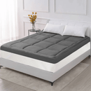Mattress Topper Cozy & Snug - Grey
