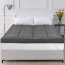 Mattress Topper Cozy & Snug - Grey
