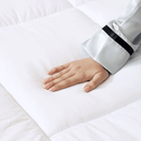 Mattress Topper Cozy & Snug - White