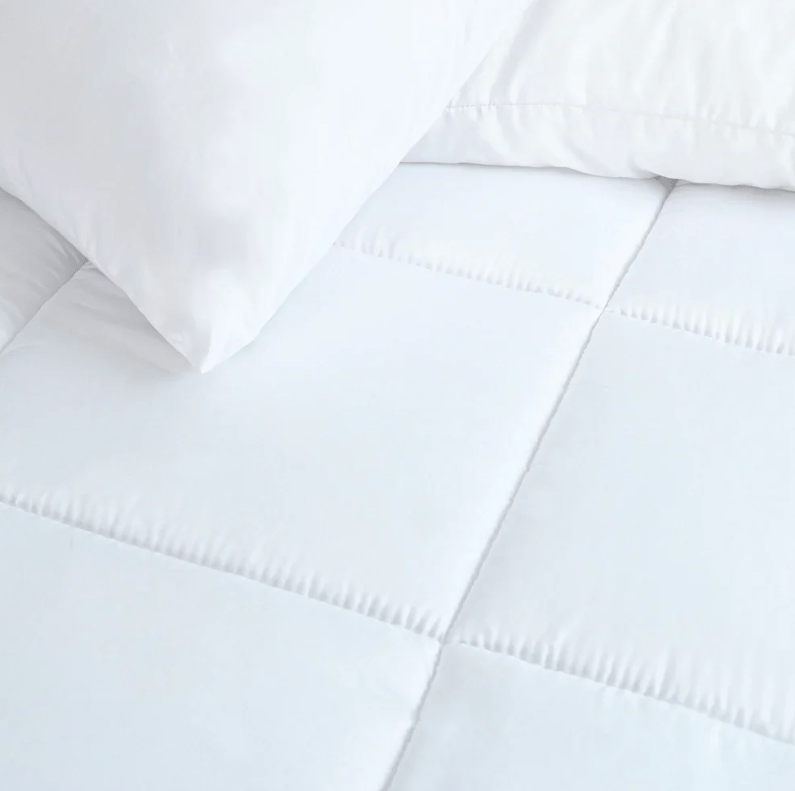 Mattress Topper Cozy & Snug - White