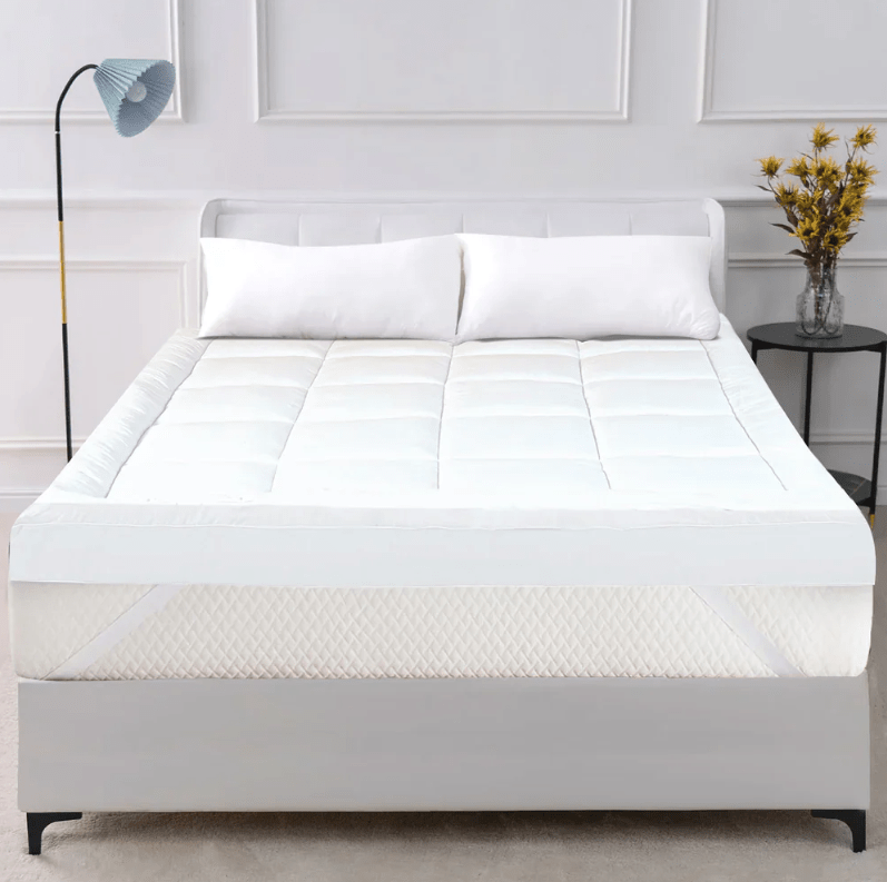 Mattress Topper Cozy & Snug - White