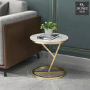 Modern Metal Side Table