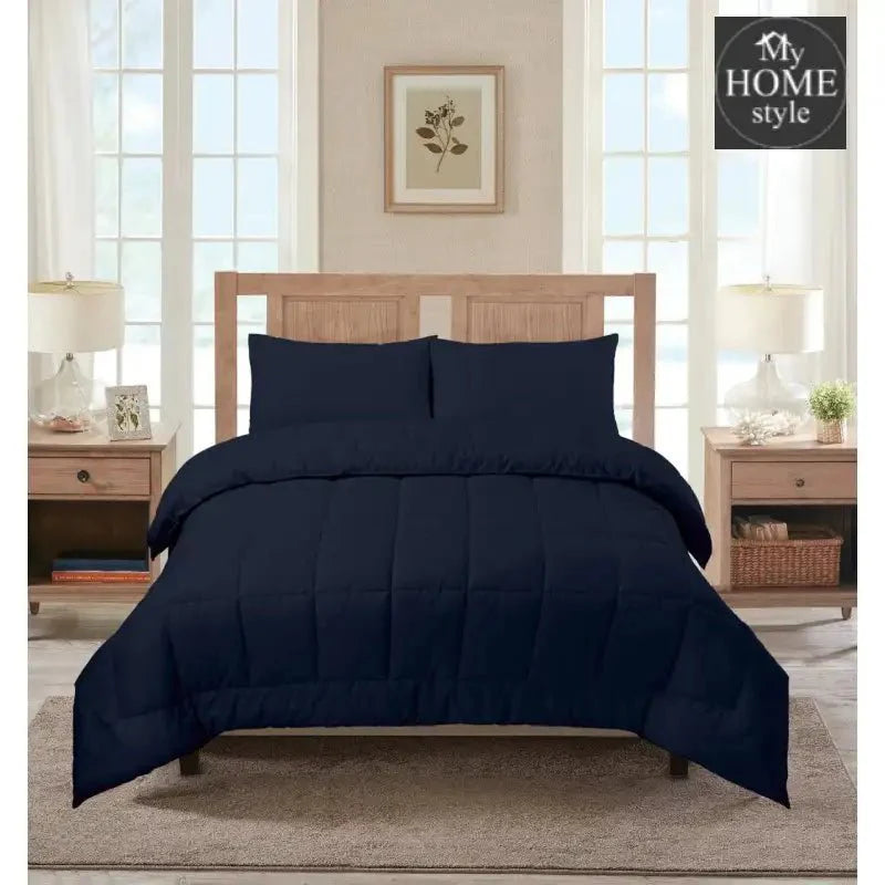 Navy Summer Comforter