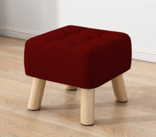 Ottoman Foot Rest Stool Hallway - 1471
