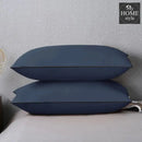 Pack Of 2 Satin Pillow Covers