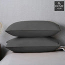 Pack Of 2 Satin Pillow Covers