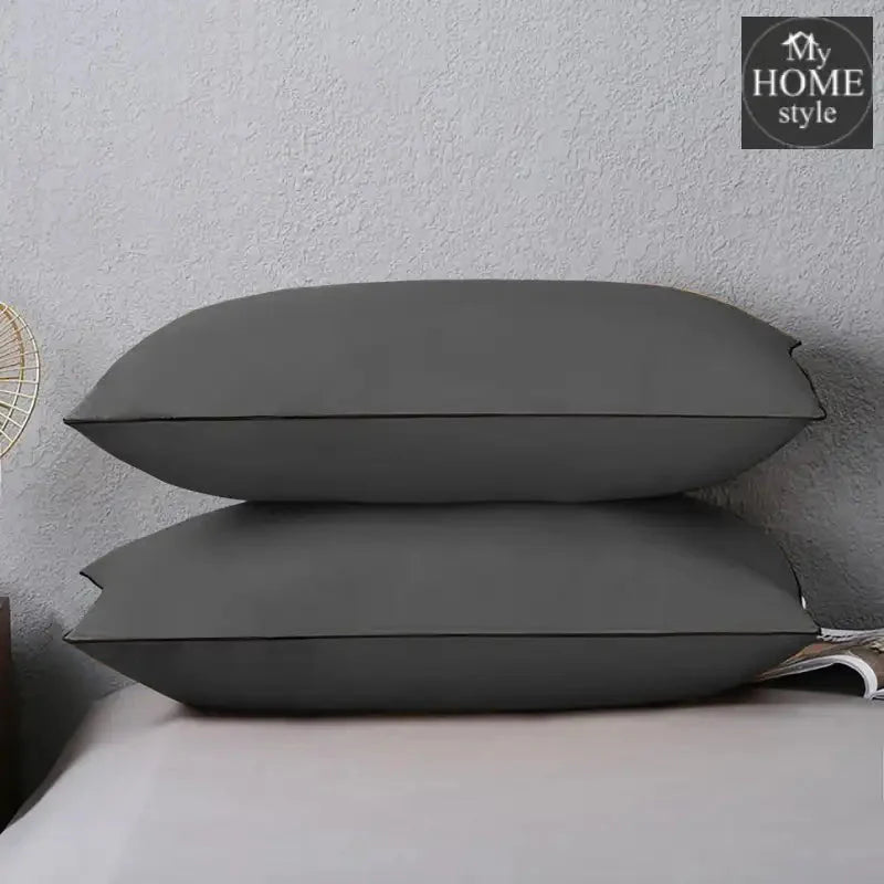 Pack Of 2 Satin Pillow Covers